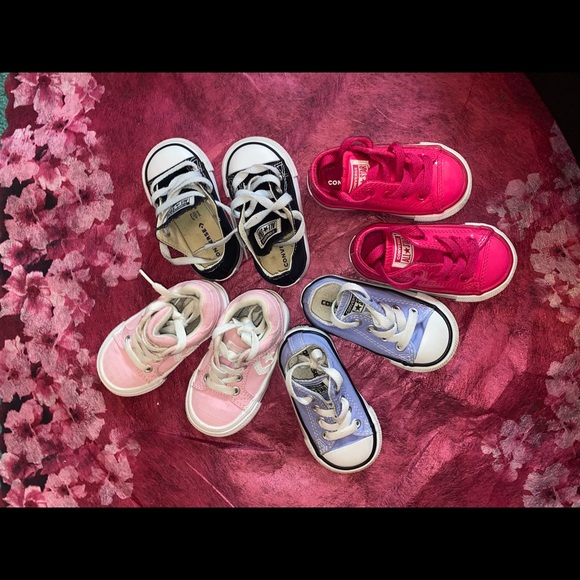 Converse - Powder Pink - Picture 8 of 8